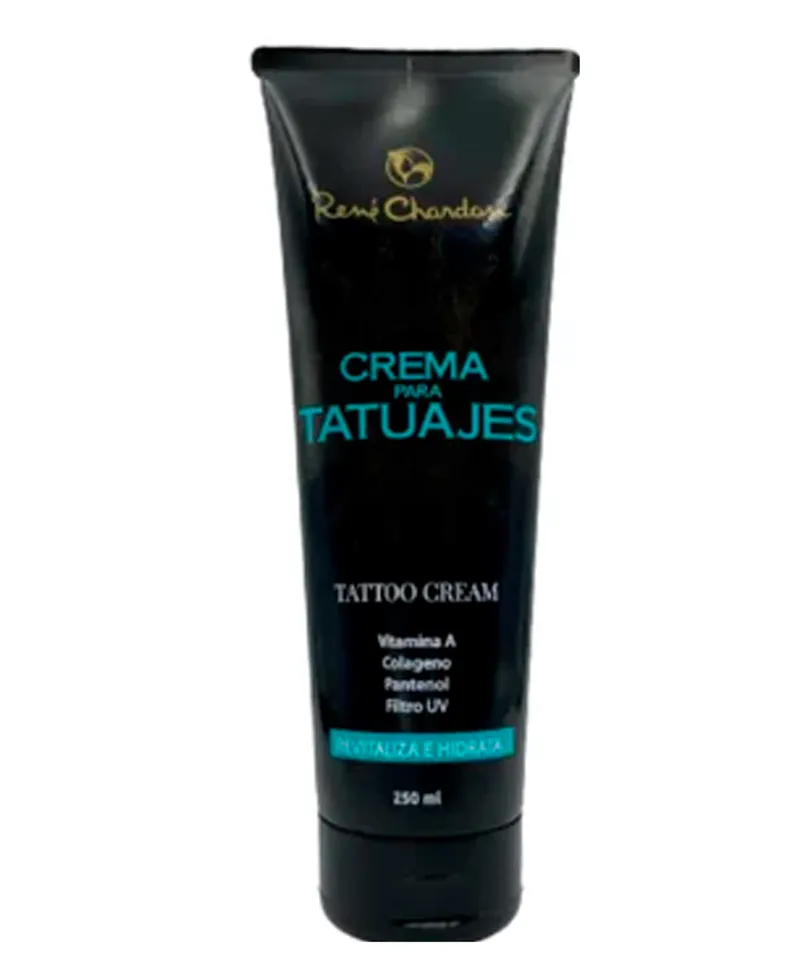 RENE CHARDON CREMA PARA TATUAJES X 250ML - Producto de belleza y estética en Almacén Sandra