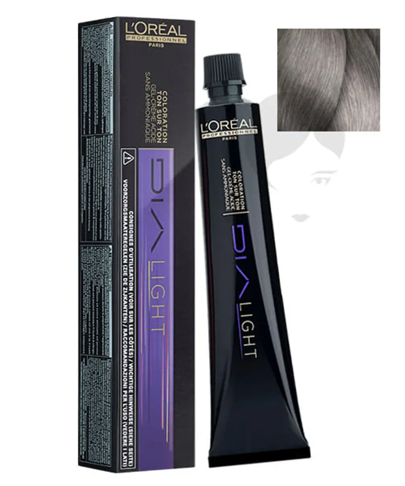 DIALIGHT TINTE MILKSHAKE N.811 X 50GR - Producto de belleza y estética en Almacén Sandra