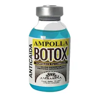 AMBARINA AMPOLLA BOTOX ANTICAIDA X 25ML - Miniatura 1
