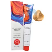 TEC ITALY TINTE DESIGNER COLOR N.8.3 RUBIO CLARO DORADO X 90ML - Miniatura 1