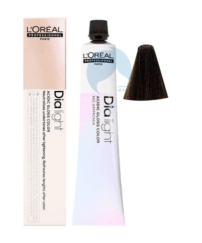 DIALIGHT TINTE RUBIO CENIZA MOCA 7.18 X 50ML - Producto de belleza y estética en Almacén Sandra