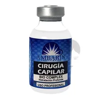 AMBARINA AMPOLLA CIRUGIA CAPILAR X 25ML - Miniatura 1