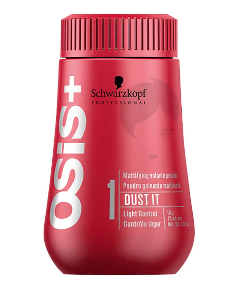 OSIS+ DUST IT TEXTURE -1- POLVO MATIFICADOR X 10GR - Producto de belleza y estética en Almacén Sandra