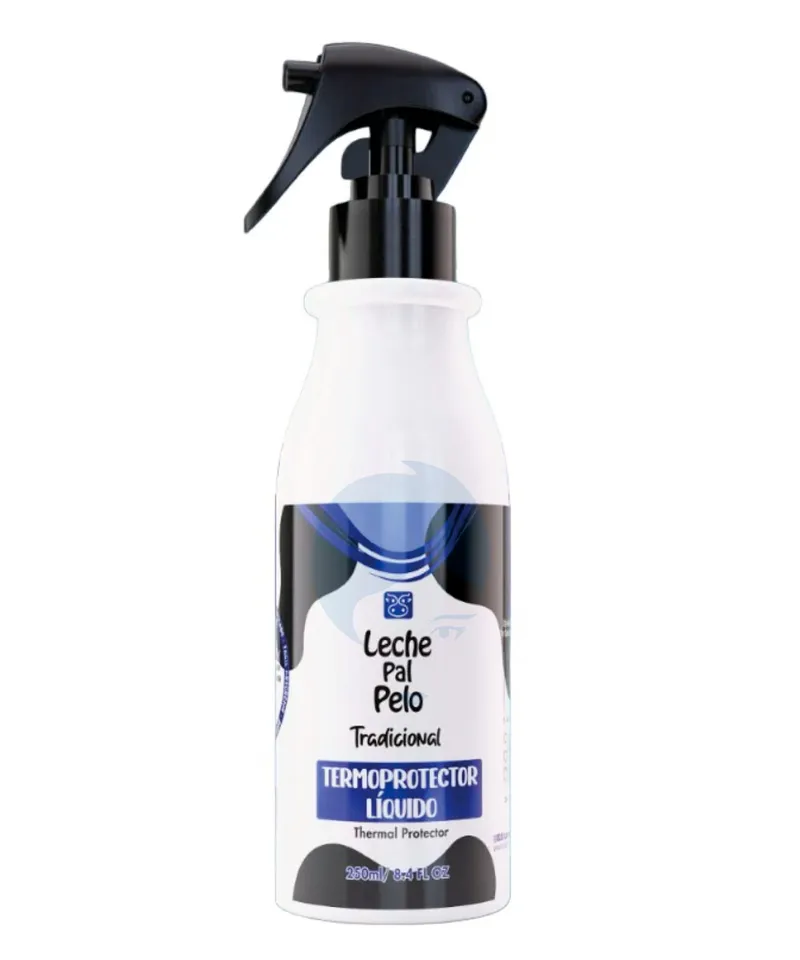 LECHE PAL PELO TERMOPROTECTOR LIQUIDO TRADICIONAL SPRAY X 250ML - Producto de belleza y estética en Almacén Sandra