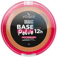 VOGUE BASE POLVO RESIST MIEL X 9GR - Miniatura 1