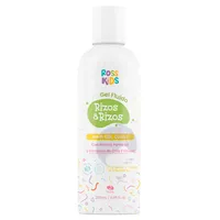 ROSS DLEN GEL FLUIDO RIZOS Y RIZOS ROSS KIDS X 250ML - Miniatura 1