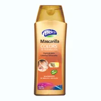MEICYS COLORS MASCARILLA CAPILAR BEIGE PERLA X 350ML - Miniatura 1