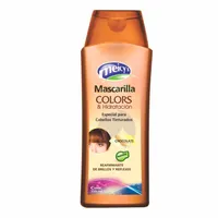 MEICYS COLORS MASCARILLA CAPILAR CHOCOLATE X 350ML - Miniatura 1