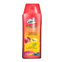 MEICYS COLORS MASCARILLA CAPILAR ROJO SHANGAI X 350ML - Miniatura 1