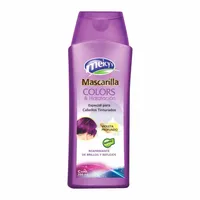 MEICYS COLORS MASCARILLA CAPILAR VIOLETA PROFUNDO X 350ML - Miniatura 1
