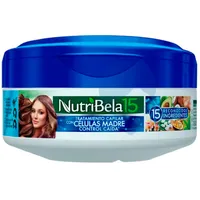 NUTRIBELA TRATAMIENTO CON CELULAS MADRE CONTROL CAIDA X 180ML - Miniatura 1
