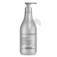 LOREAL SILVER SHAMPOO X 500ML - Miniatura 1