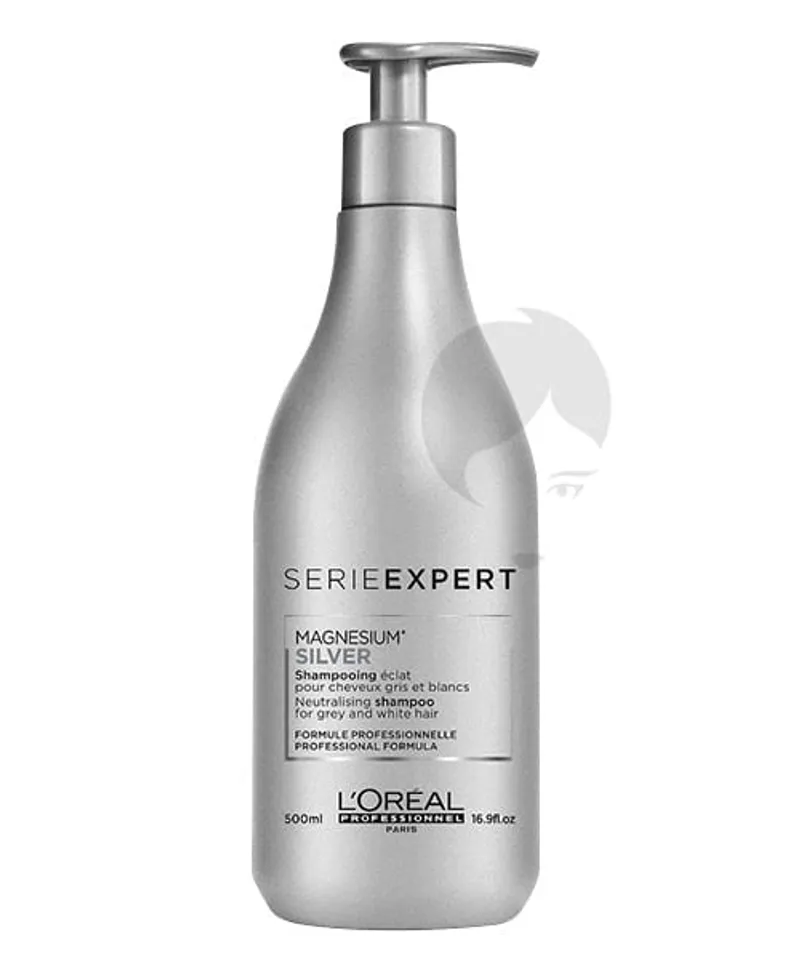 LOREAL SILVER SHAMPOO X 500ML - Producto de belleza y estética en Almacén Sandra