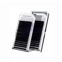 NAGARAKU PESTAÑAS PELO A PELO 20C MIXTAS - Miniatura 1