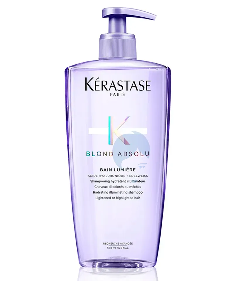 KERASTASE BLOND ABSOLU SHAMPOO HIDRATANTE X 500ML - Producto de belleza y estética en Almacén Sandra