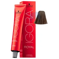 IGORA ROYAL TINTE RUBIO MEDIO DORADO INTENSO N.7.55 X 60ML - Miniatura 1