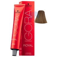 IGORA ROYAL TINTE RUBIO MUY CLARO DORADO INTENSO N.9.55 X 60ML - Miniatura 1