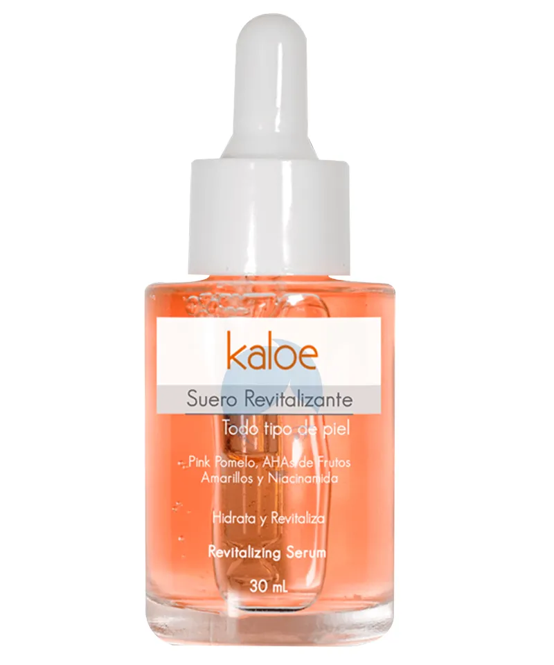 KALOE SUERO REVITALIZANTE X 30ML - Producto de belleza y estética en Almacén Sandra