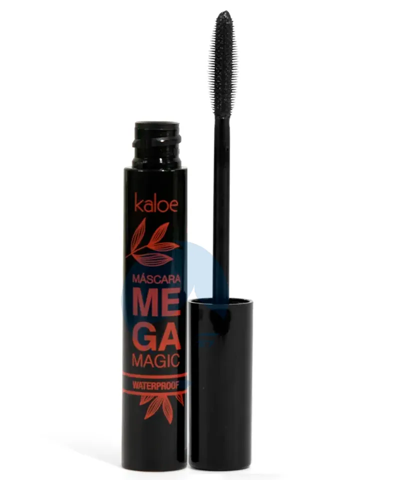 KALOE PESTAÑINA NEGRA MEGA MAGIC X 7.5GR - Producto de belleza y estética en Almacén Sandra