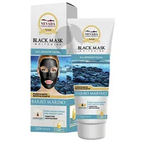 NNP MASCARILLA FACIAL BARRO MARINO X120G - Miniatura 1