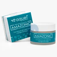 RAQUEL PRIMER PREPARADOR FACIAL AMAZONIC X 35GR - Miniatura 1