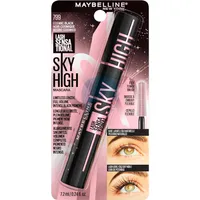 MAYBELLINE PESTAÑINA SKY HIGH NEGRA N.799 X 7.2ML - Miniatura 1