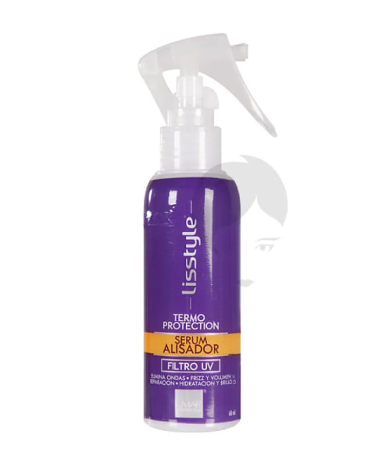 L MAR TERMOPROTECTOR LISSTYLE X 90ML - Producto de belleza y estética en Almacén Sandra
