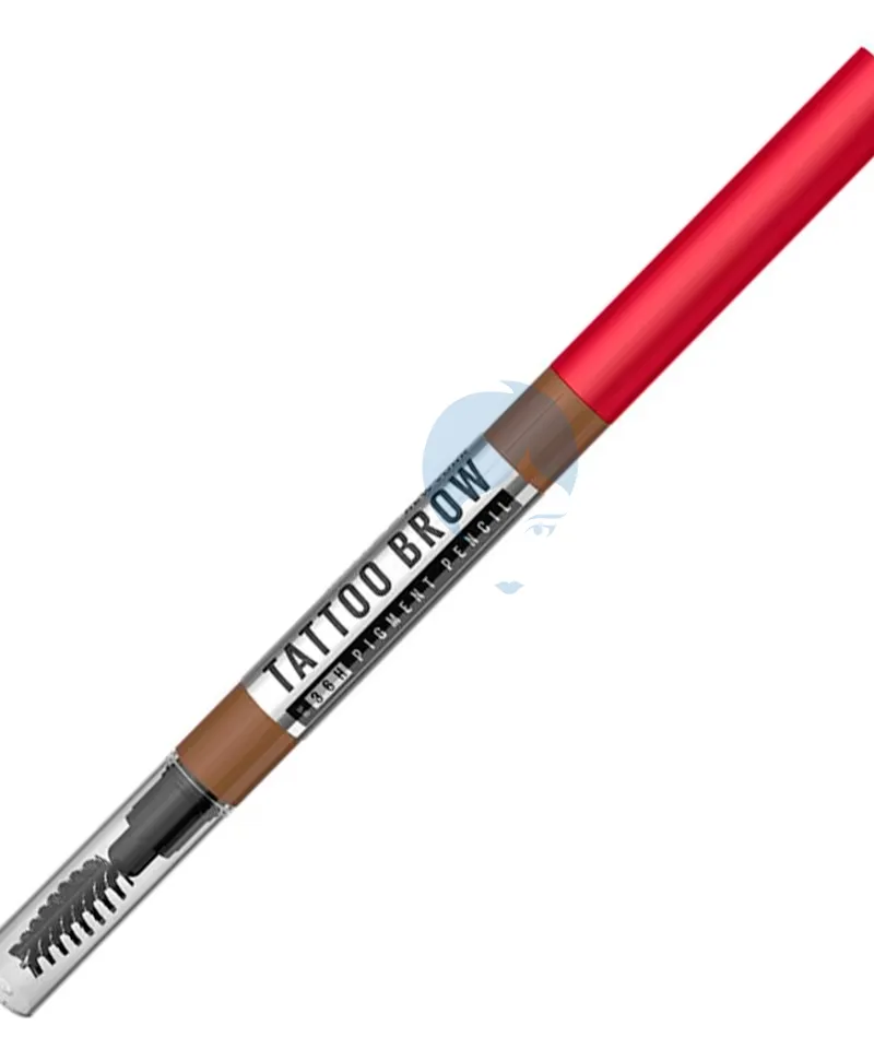 MAYBELLINE LAPIZ CEJAS TATTO BROW 36H DARK BROWN - Producto de belleza y estética en Almacén Sandra