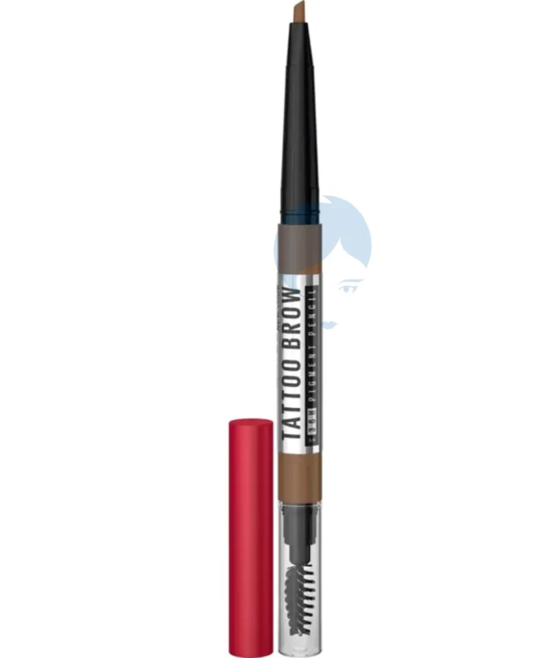 MAYBELLINE LAPIZ CEJAS TATTO BROW 36H NATURAL BROWN - Producto de belleza y estética en Almacén Sandra