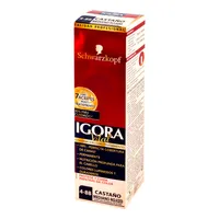 IGORA VITAL TINTE CASTAÑO MEDIANO ROJIZO 4-88 X 1 TUBO 50ML - Miniatura 1
