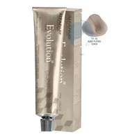 EVOLUTION TINTE RUBIO PLATINO CENIZA #11.10 X 60ML - Miniatura 1
