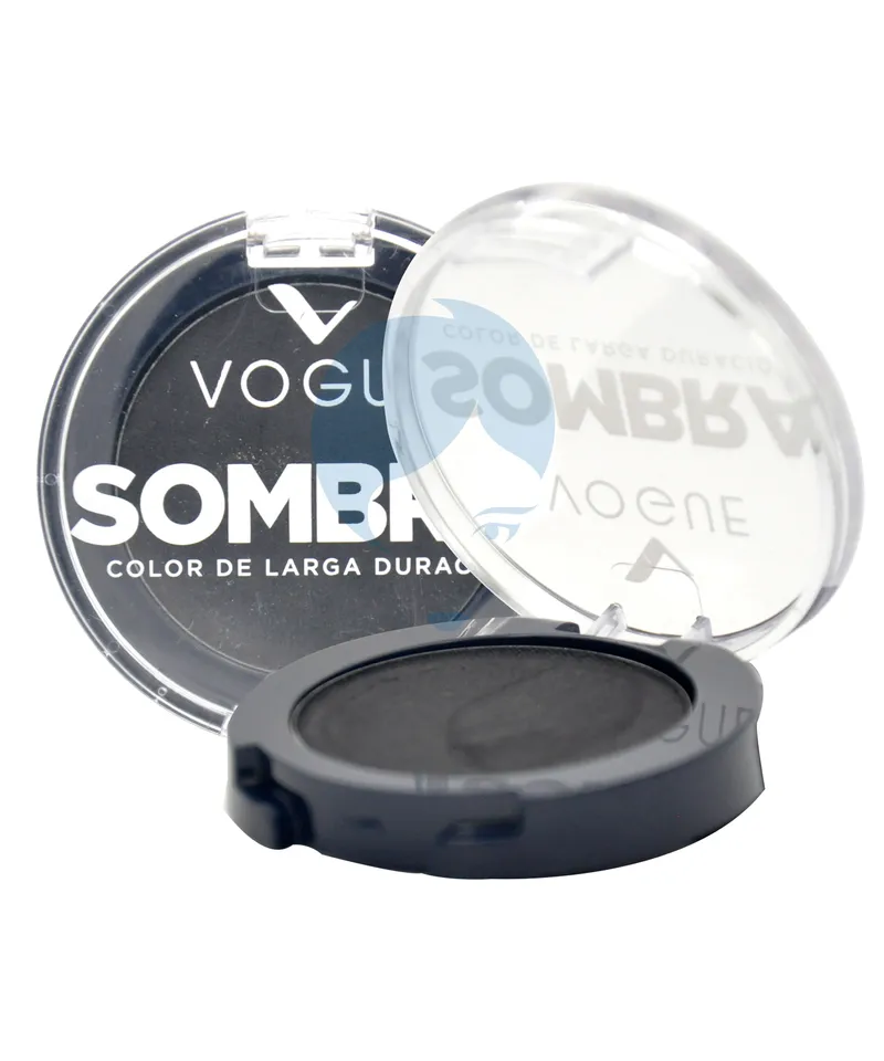 VOGUE SOMBRA INDIVIDUAL NEGRA X 4GR - Producto de belleza y estética en Almacén Sandra
