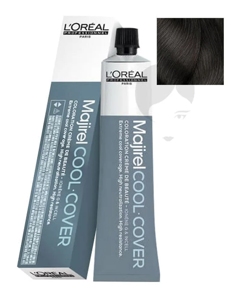 MAJIREL COOL COVER TINTE N.5 X 50GR - Producto de belleza y estética en Almacén Sandra