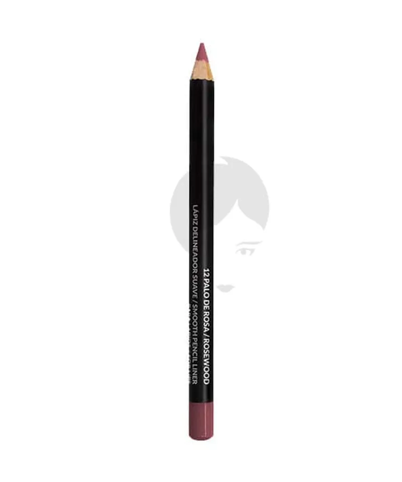 SAMY LAPIZ DELINEADOR DE LABIOS PALO DE ROSA N.12 X1.3GR - Producto de belleza y estética en Almacén Sandra