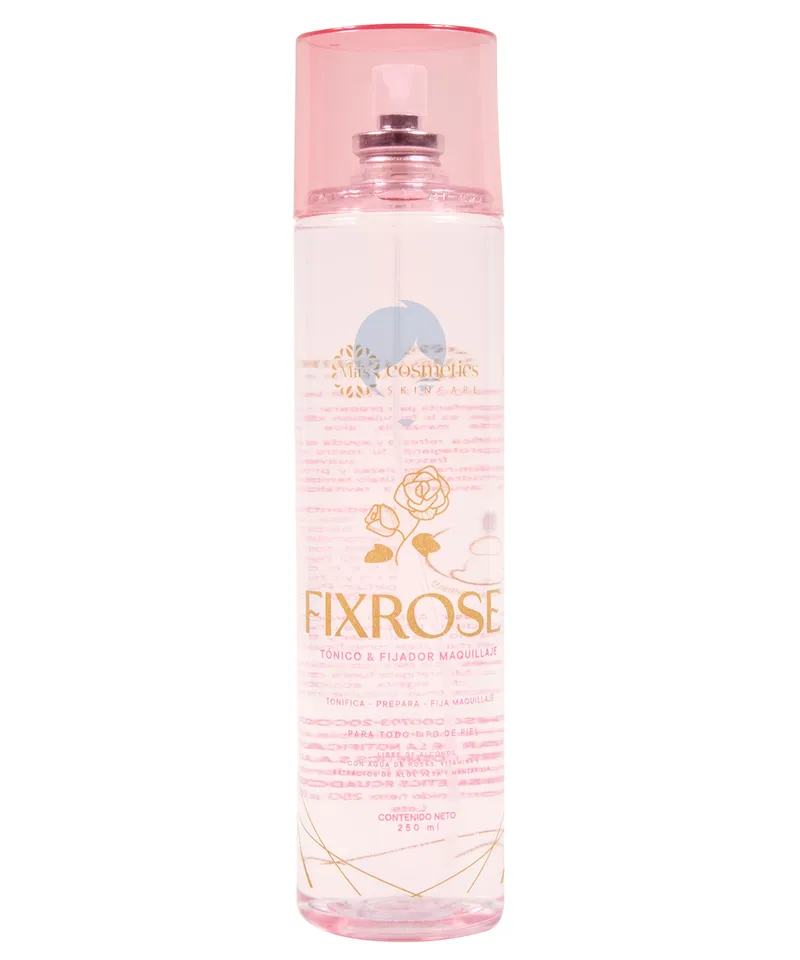 MISS COSMETICS  AGUA DE ROSAS X250ML - Producto de belleza y estética en Almacén Sandra
