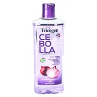 TRICOGEN SHAMPOO CEBOLLA TRANSPARENTE X 400ML - Miniatura 1