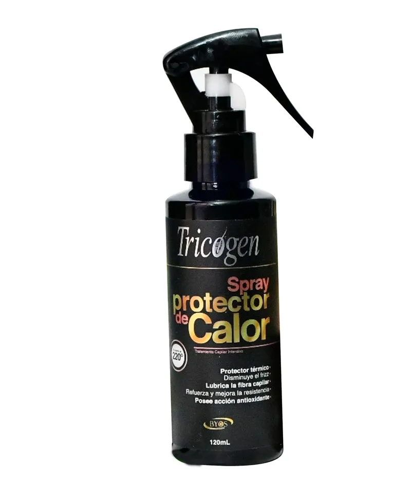 TRICOGEN TERMOPROTECTOR SPRAY X 120ML - Producto de belleza y estética en Almacén Sandra