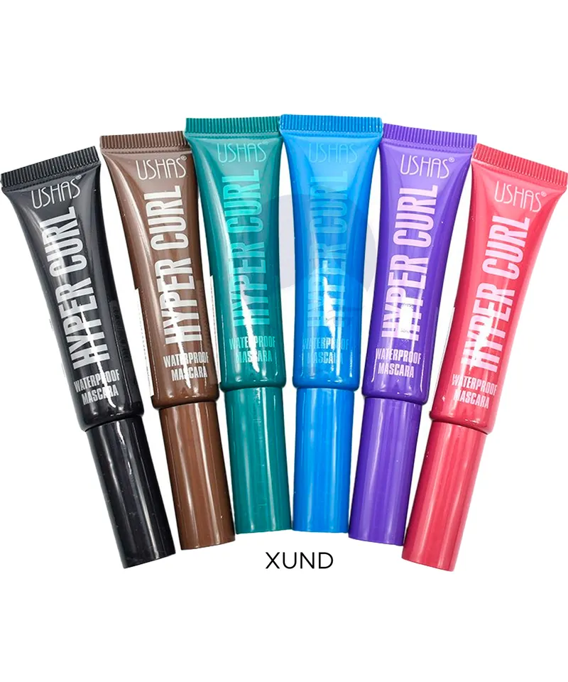 USHAS PESTAÑINA HYPER CURL COLORES REF: 1064 - Producto de belleza y estética en Almacén Sandra