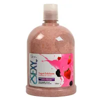 L MAR EXFOLIANTE DE YOGURT CAFÉ X1000ML - Miniatura 1