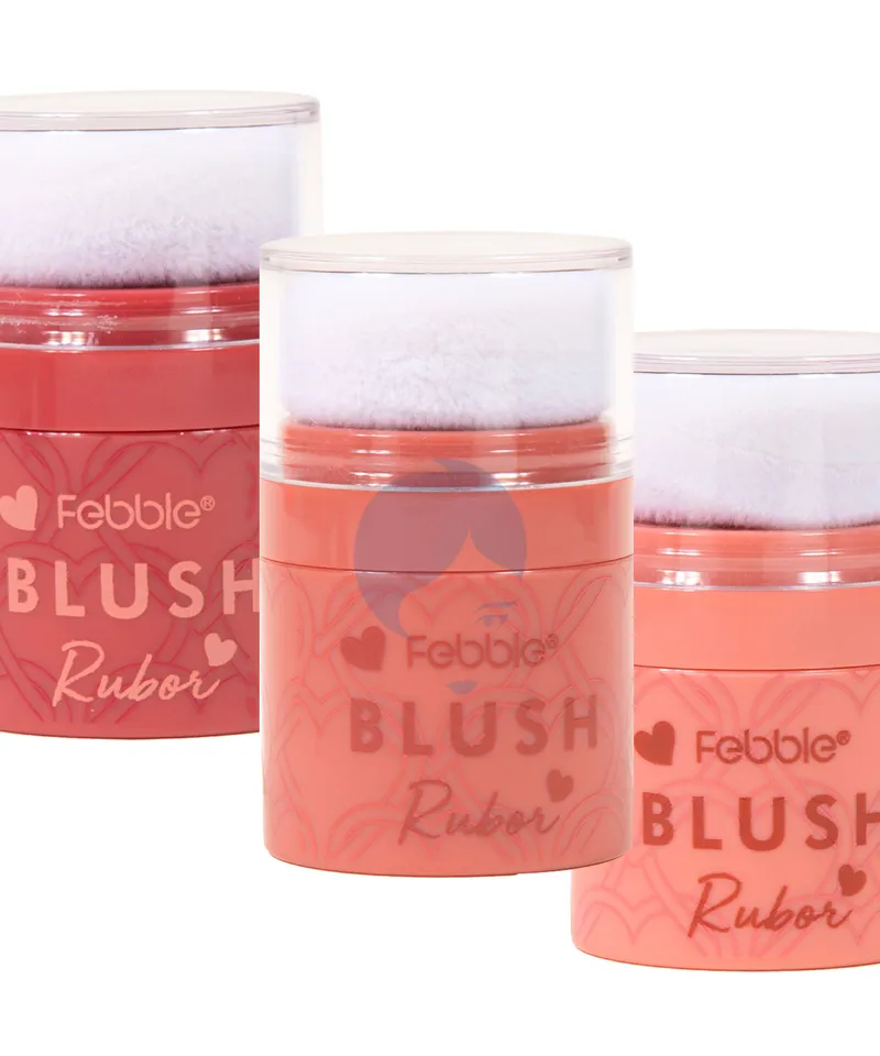 MISS COSMETICS RUBOR BLUSH FEBBLE REF. ES4159 - Producto de belleza y estética en Almacén Sandra