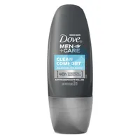 DOVE DESODORANTE MINI ROLLON CLEAN COMFORT  X 30 ML - Miniatura 1