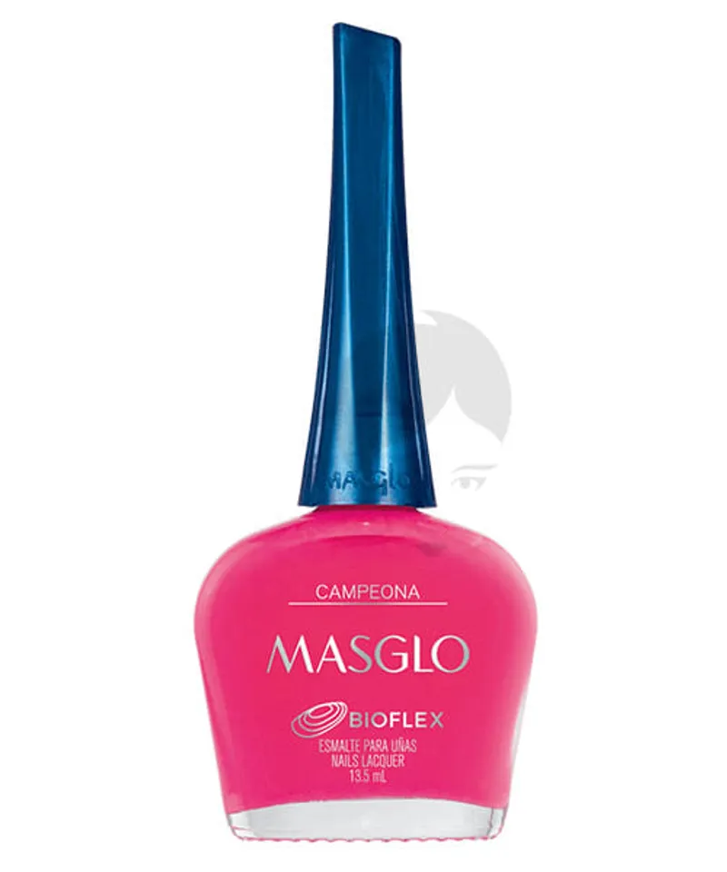 MASGLO ESMALTE CREMOSO CAMPEONAX13.5ML - Producto de belleza y estética en Almacén Sandra