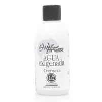STYLE MAX AGUA OXIGENADA CREMOSA VOLUMEN 10 X 100ML - Miniatura 1