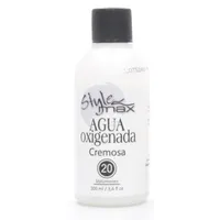 STYLE MAX AGUA OXIGENADA CREMOSA VOLUMEN 20 X 100ML - Miniatura 1