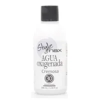 STYLE MAX AGUA OXIGENADA CREMOSA VOLUMEN 30 X 100ML - Miniatura 1
