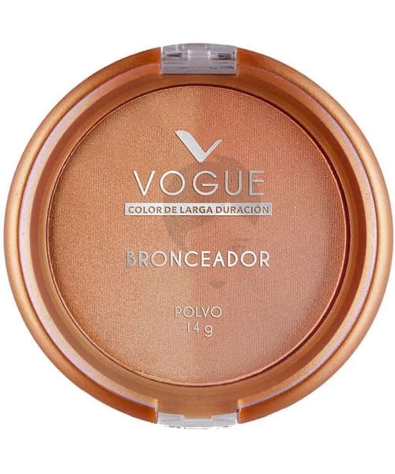 VOGUE POLVO BRONCEADOR  BRONCEADO X 14GR - Producto de belleza y estética en Almacén Sandra