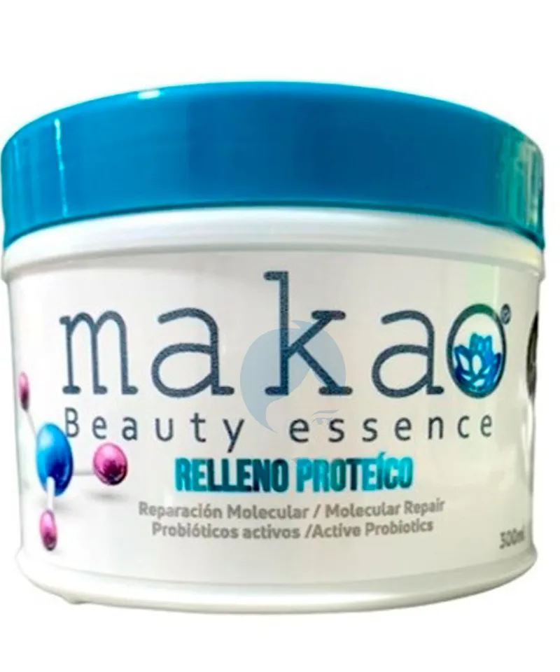 MAKAO RELLENO PROTEICO X 300ML - Producto de belleza y estética en Almacén Sandra