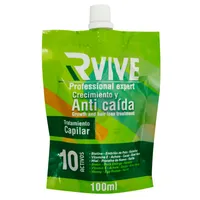 RVIVE MASCARILLA CAPILAR CRECIMIENTO Y ANTI CAIDA X 100ML - Miniatura 1