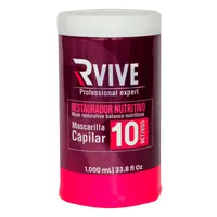 RVIVE MASCARILLA CAPILAR RESTAURADOR NUTRITIVO X 1000ML - Miniatura 1