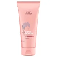 WELLA ACONDICIONADOR INVIGO BLONDE RECHARGE X 200ML - Miniatura 1
